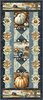 Glorious Fall Door Banner Free Quilt Pattern