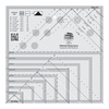 Creative Grids Ultimate Flying Geese Template and Quilt Ruler