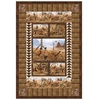 Gathering of Pheasants Quilt Pattern