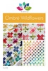 Ombre Wildflowers Quilt Pattern