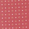 Moda In The Garden Dotted Sprig Strawberry