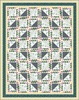 Little House on the Prairie® - Mary's Quilt Free Pattern