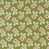 Moda Buon Natale Woodcut Christmas Flower Pine