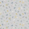 Andover Fabrics Heather and Sage Spring Scatter Silver