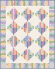 Walk In The Park - Keys To My Heart (Pastel) Free Quilt Pattern