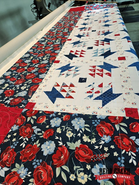 Summer Picnic Quilt Sew-Along