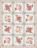 Bramble Blossom Quilt Pattern