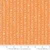 Moda Agatha Road Alphabet Pumpkin