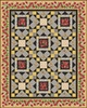 Bloomin Poppies II Free Quilt Pattern