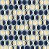 P&B Textiles Celestial Seasons Phases of the Moon Teal