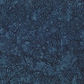 Wilmington Prints Del Mar Batiks Pins and Needles Navy