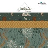 Let's Wander 10" Squares by Riley Blake Designs