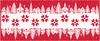 Christmas Village Runner Quilt Pattern