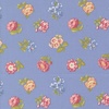 Moda Memory Lane Field Floral Blue
