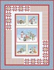 Frost and Fable Winter Friends Free Quilt Pattern