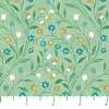 Northcott Mariposa Mini Trail Green multi