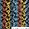 Northcott Banyan Batiks Quilt Inspired Borders Exploding Star Midnight