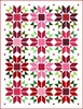 Rouge Nordic Winter Free Quilt Pattern