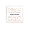 Honey Bunny 5" Squares by Maywood Studio