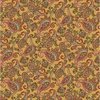 Benartex Samsara Paisley Gold