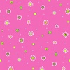 Susybee Basics Sunburst Dot Magenta