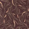 Moda Foraged, Found and Hand Me Down Loose Leaf Merlot
