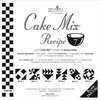 Miss Rosie's Quilt Co. Cake Mix Recipe 7 Foundation Paper