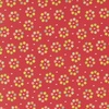 Moda Raspberry Summer Rosy Small Floral Raspberry