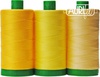 Aurifil Thread Color Builder - Wild Dog Yellow