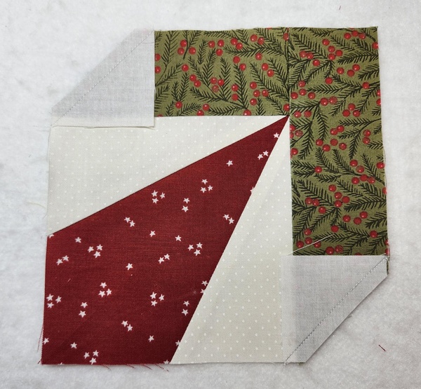 Cactus in the Cabin Quilt Sew-Along