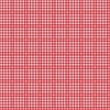 Riley Blake Designs Enchanted Meadow Houndstooth Red