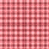 Riley Blake Designs Enchanted Meadow Houndstooth Red