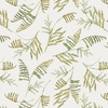 Henry Glass Turtle March Tossed Ferns Cream