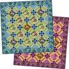 Flower Festival II Free Quilt Pattern