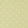 Moda Memory Lane Gingham and Dots Leaf