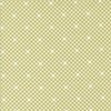 Moda Memory Lane Gingham and Dots Leaf