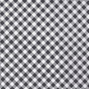 Moda Country Rose Gingham Charcoal