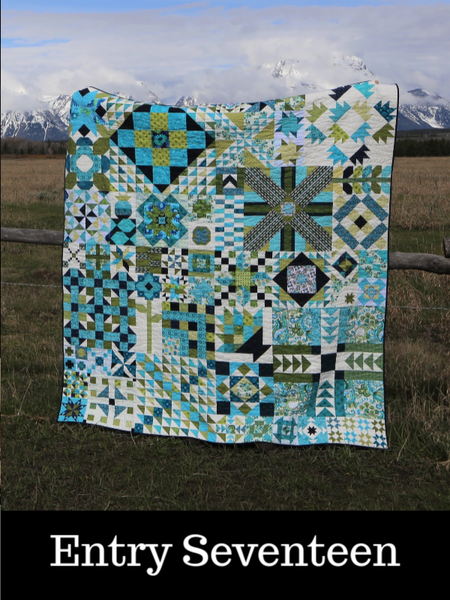 Moda Blockheads Virtual Quilt Show