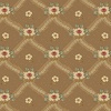 Andover Fabrics Always and Forever Lattice Baskets Toast