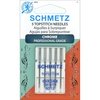 Schmetz Topstitch Chrome Needles #80/12