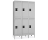 Industrial Lockers - Set of 6