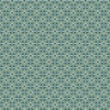 Maywood Studio Willoughby Geo Turquoise