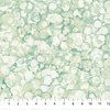 Northcott Autumn Breeze Bubbles Teal/Green