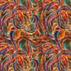 QT Fabrics Pacifica Swirl Multi
