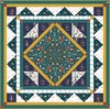 Midnight Forest Woodland Magic Free Quilt Pattern