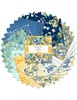 Sunlit Serenade 5" Squares by Wilmington Prints