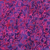 Anthology Fabrics Wildberry Batik Scribble Jam