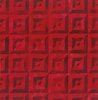 Northcott Banyan Batiks Quilt Inspired Borders Square in a Square Lipstick Red
