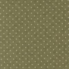 Moda Vintage Linens Meadow Greens Perfect Dot Boxwood