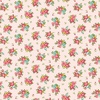 Henry Glass Serene Garden Nosegays Pink